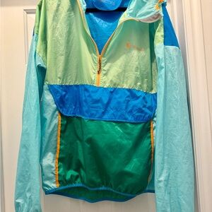 SOLD: Cotopaxi Packable Windbreaker ML/W-XL